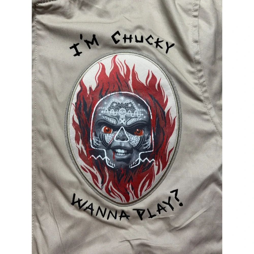 Chucky seed bomber